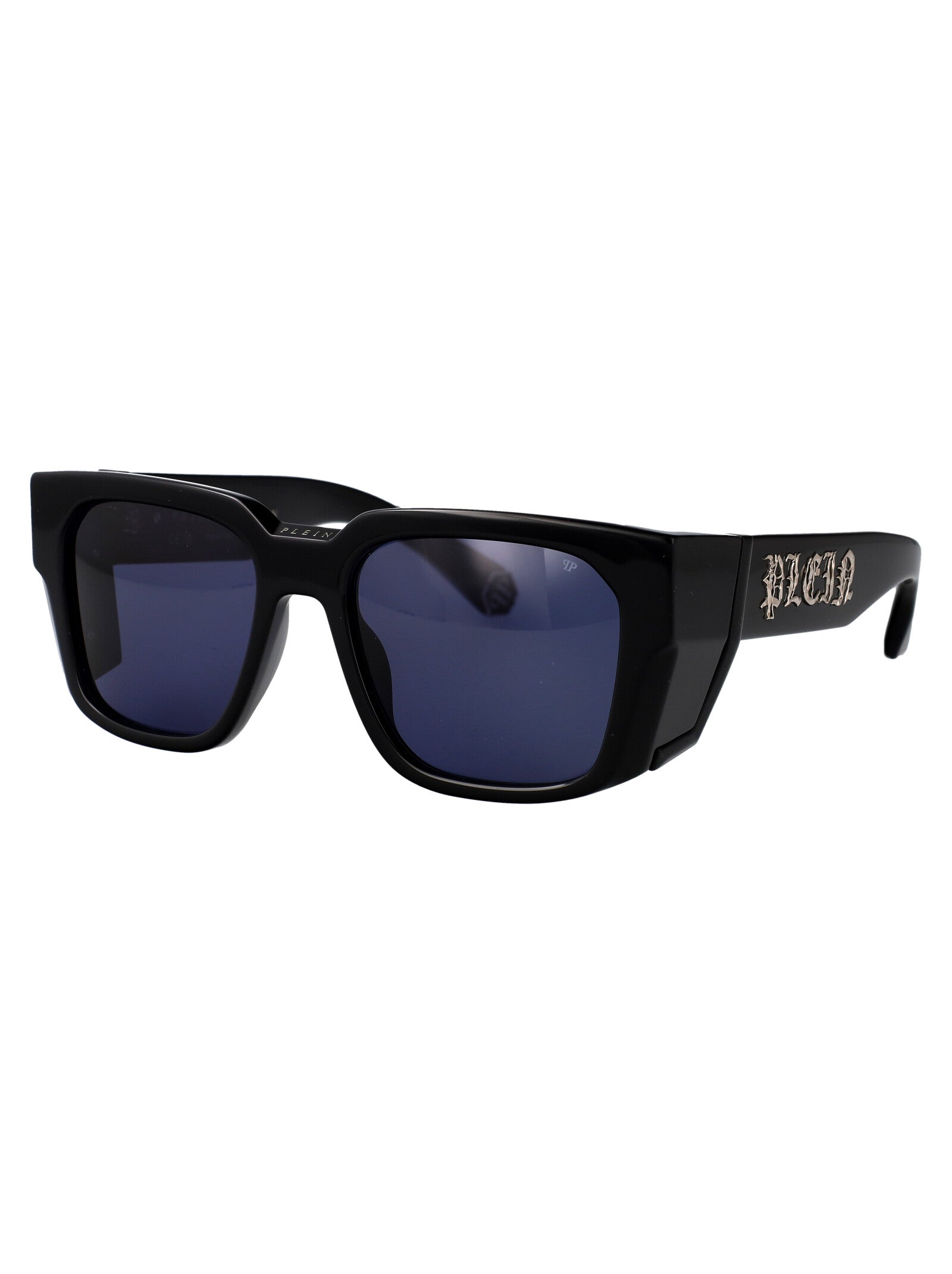 Spp130m 700y Black Acetate Sunglasses