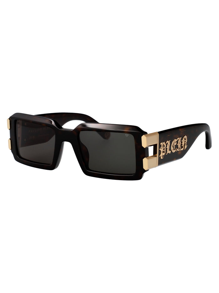Spp129v 0722 Havana Acetate Sunglasses