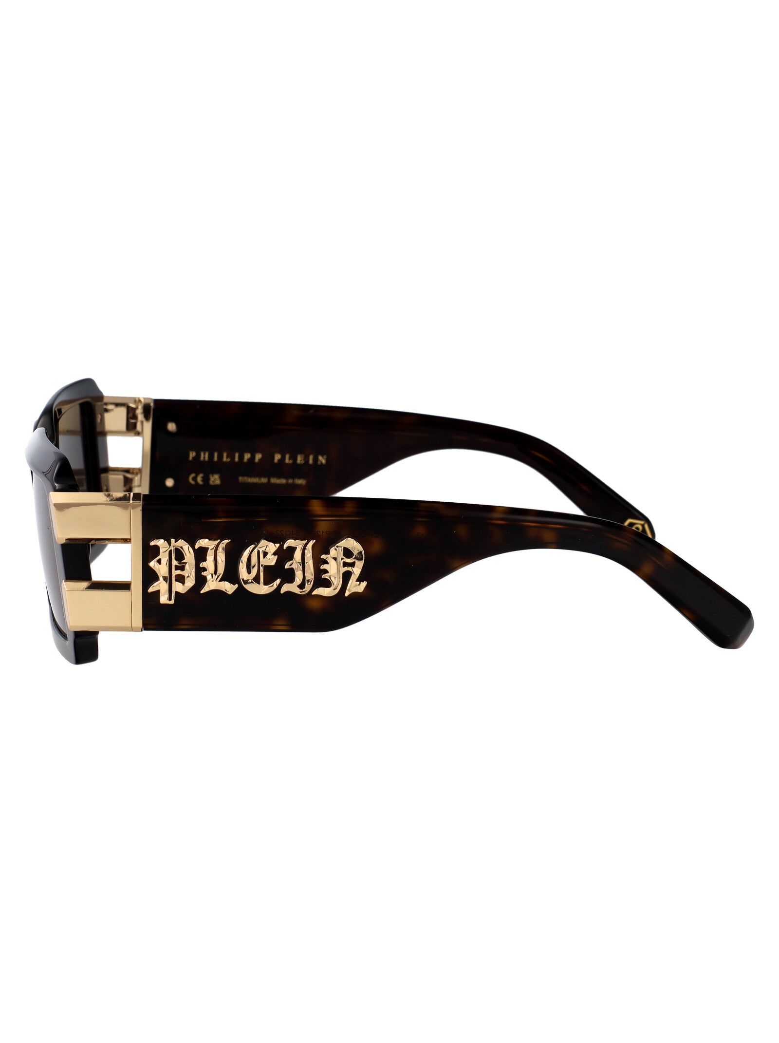 Spp129v 0722 Havana Acetate Sunglasses