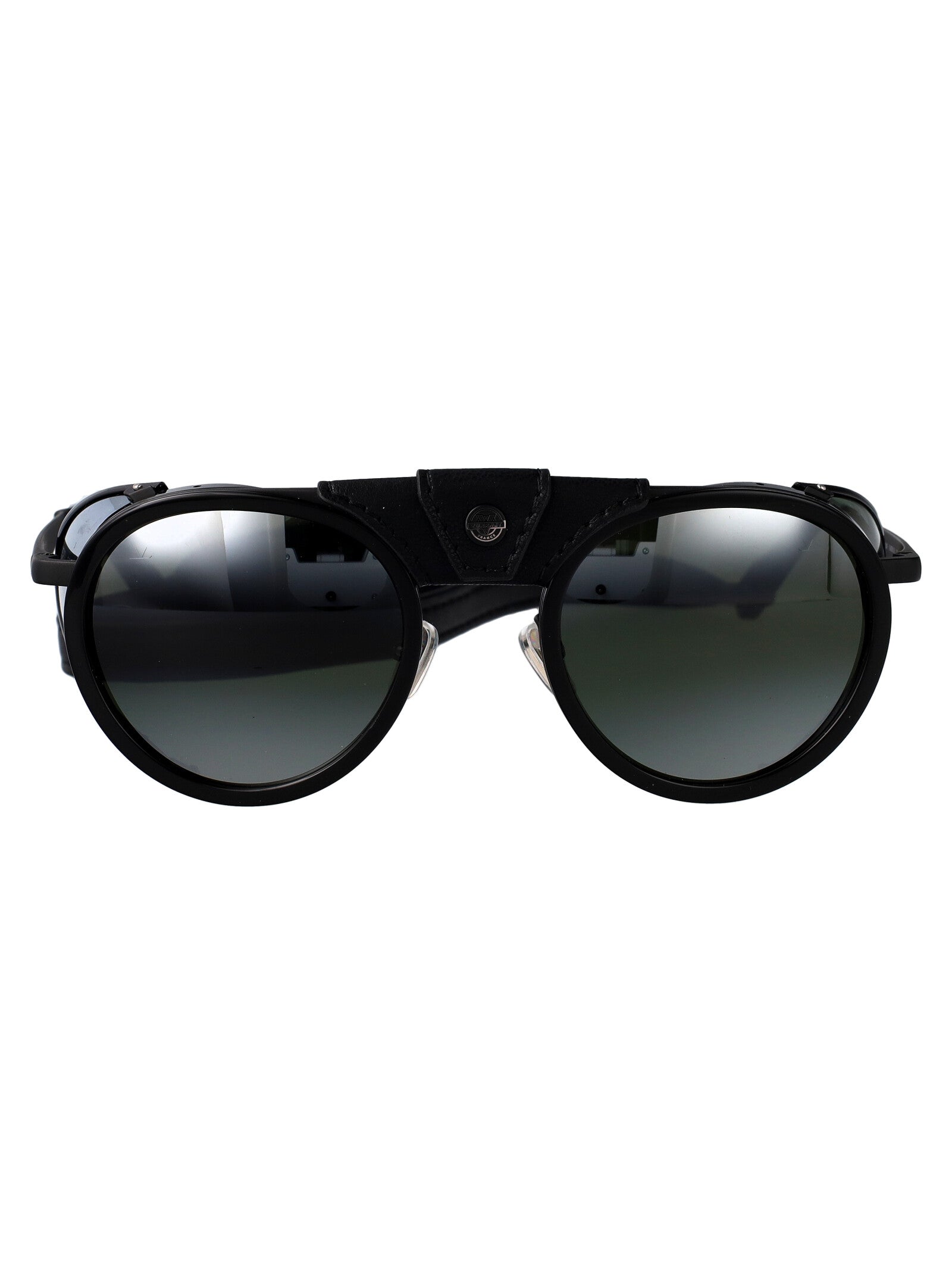 Vu40001u-Y 01c Black Titanium Sunglasses