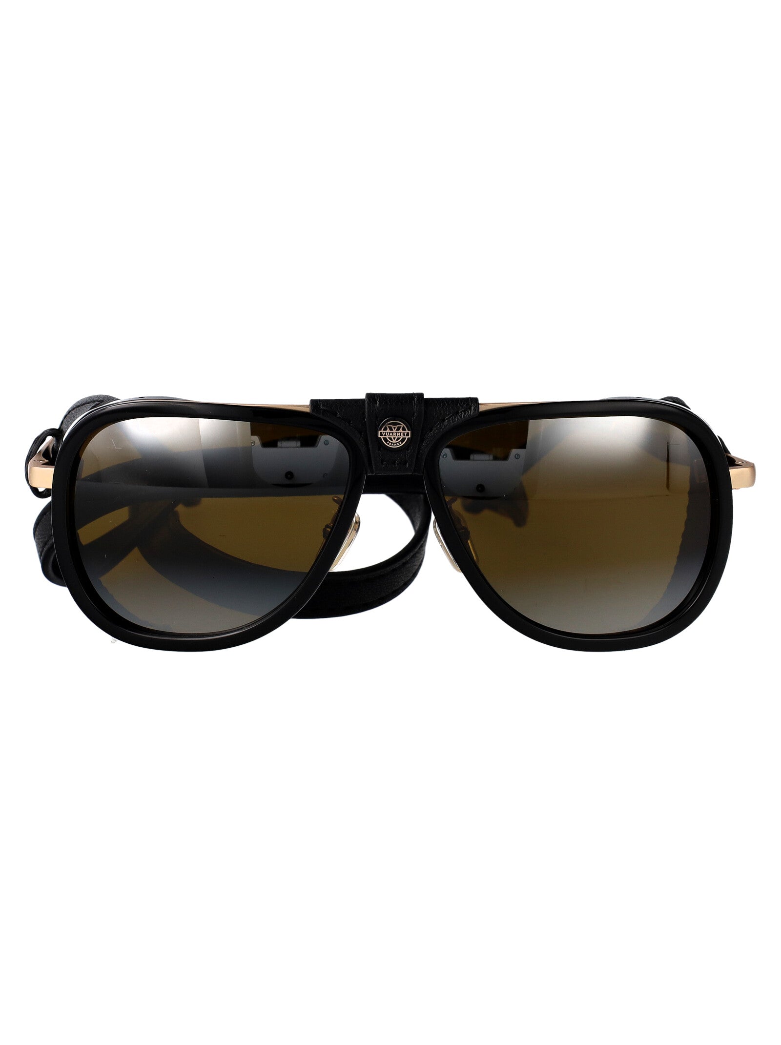 Glacier 03 Black Titanium Sunglasses