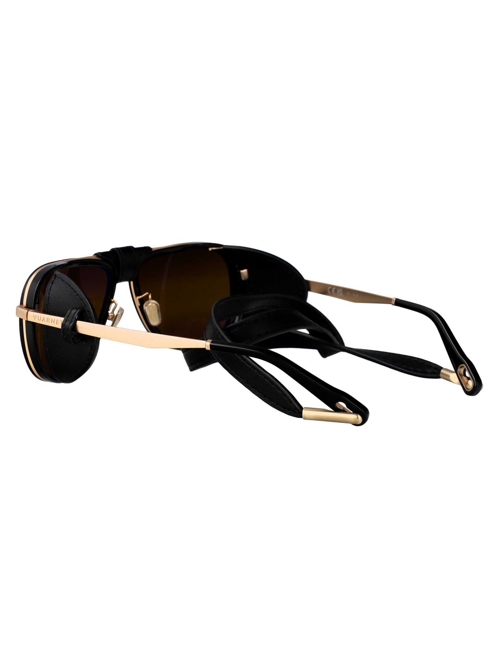 Glacier 03 Black Titanium Sunglasses
