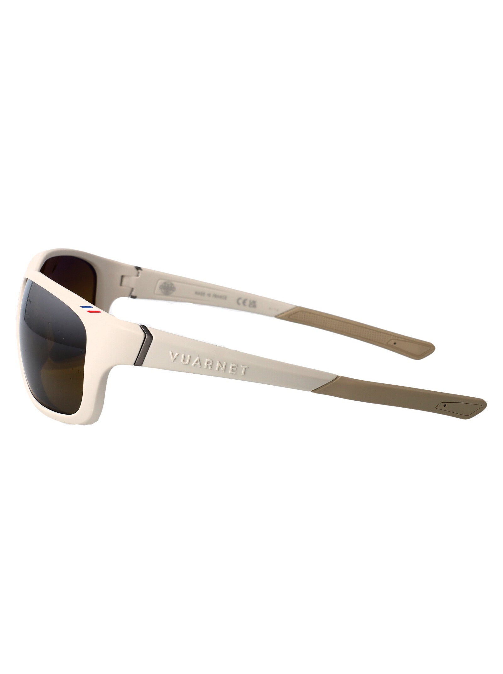 Vu40021u 21q White Injected Sunglasses