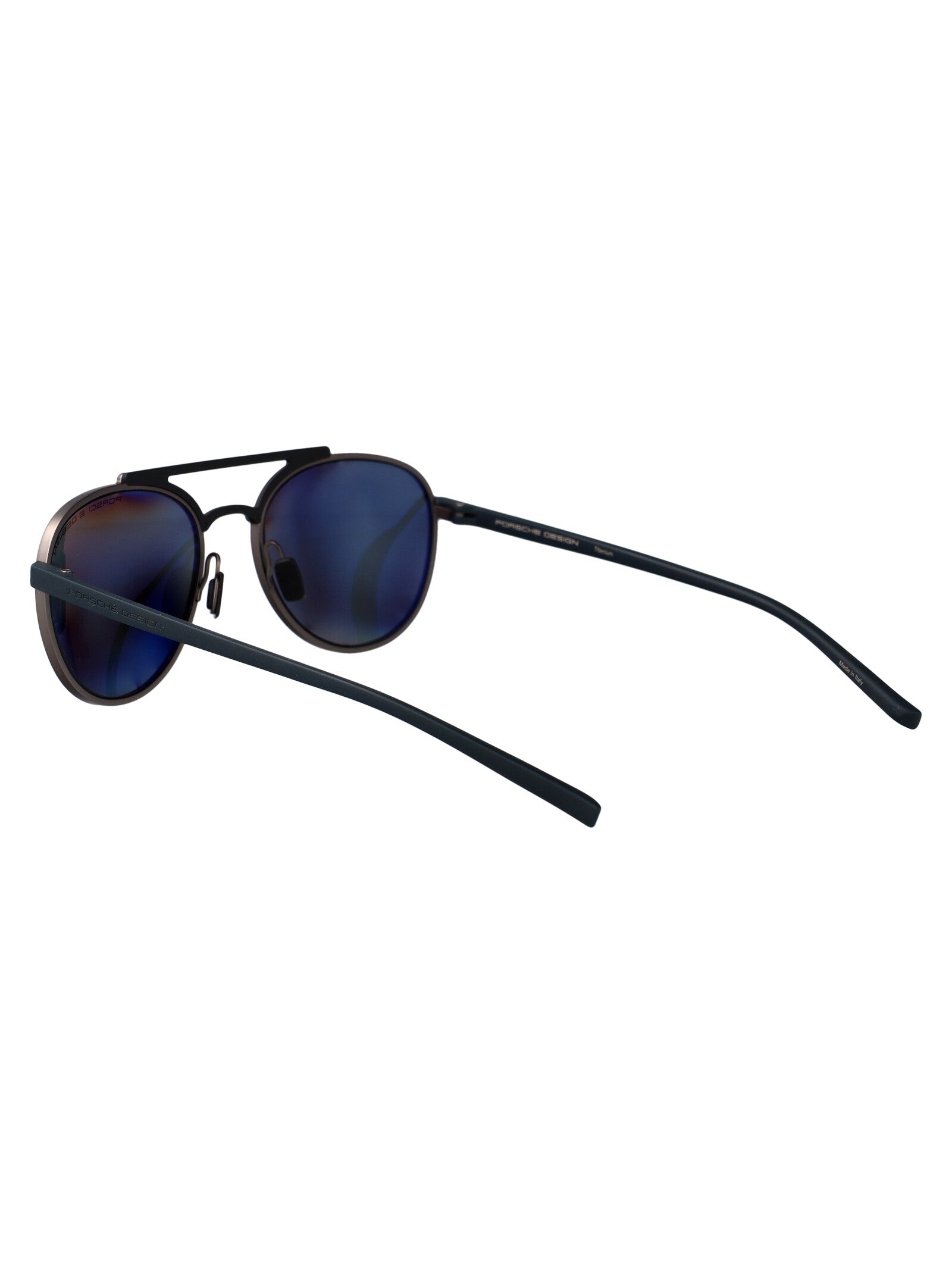 P8972 Black Titanium Sunglasses