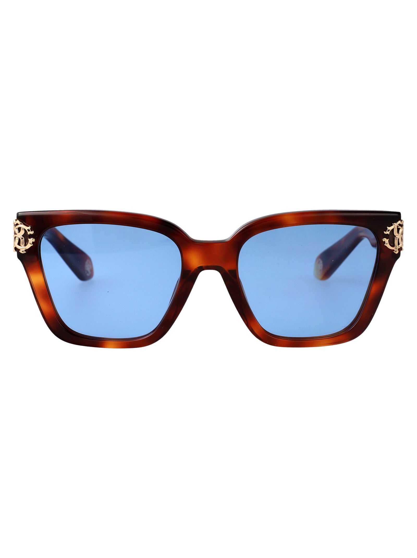 Src066m 0742 Havana Chiara Lucida Acetate Sunglasses