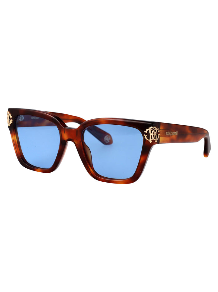 Src066m 0742 Havana Chiara Lucida Acetate Sunglasses