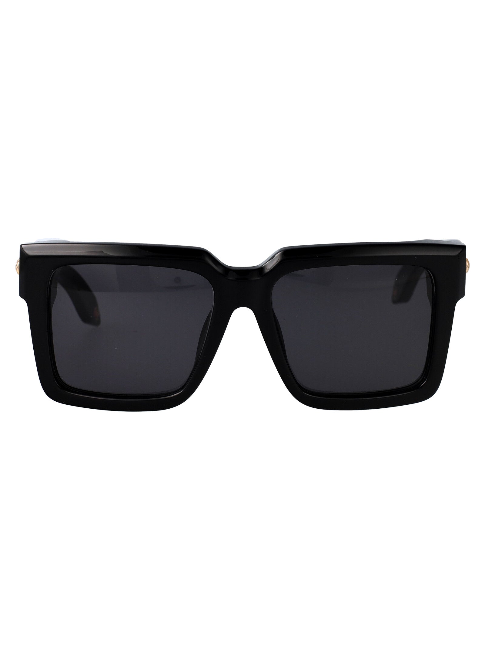 Src055 0700 Nero Lucido Acetate Sunglasses
