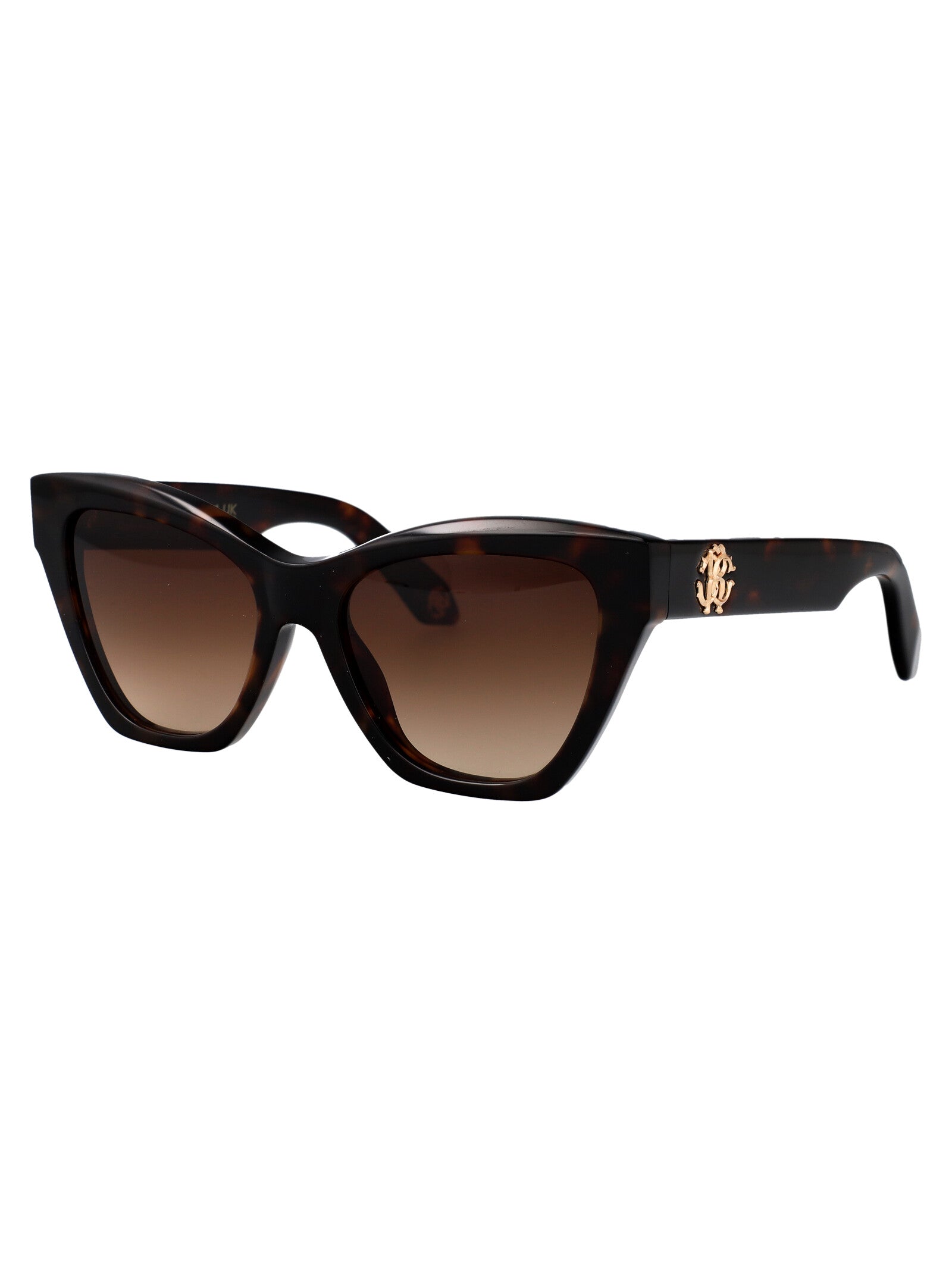 Src110 04bl Havana Scura Acetate Sunglasses