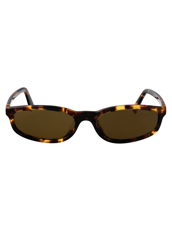 Sunglasses 0mu A06s Havana Honey Acetate