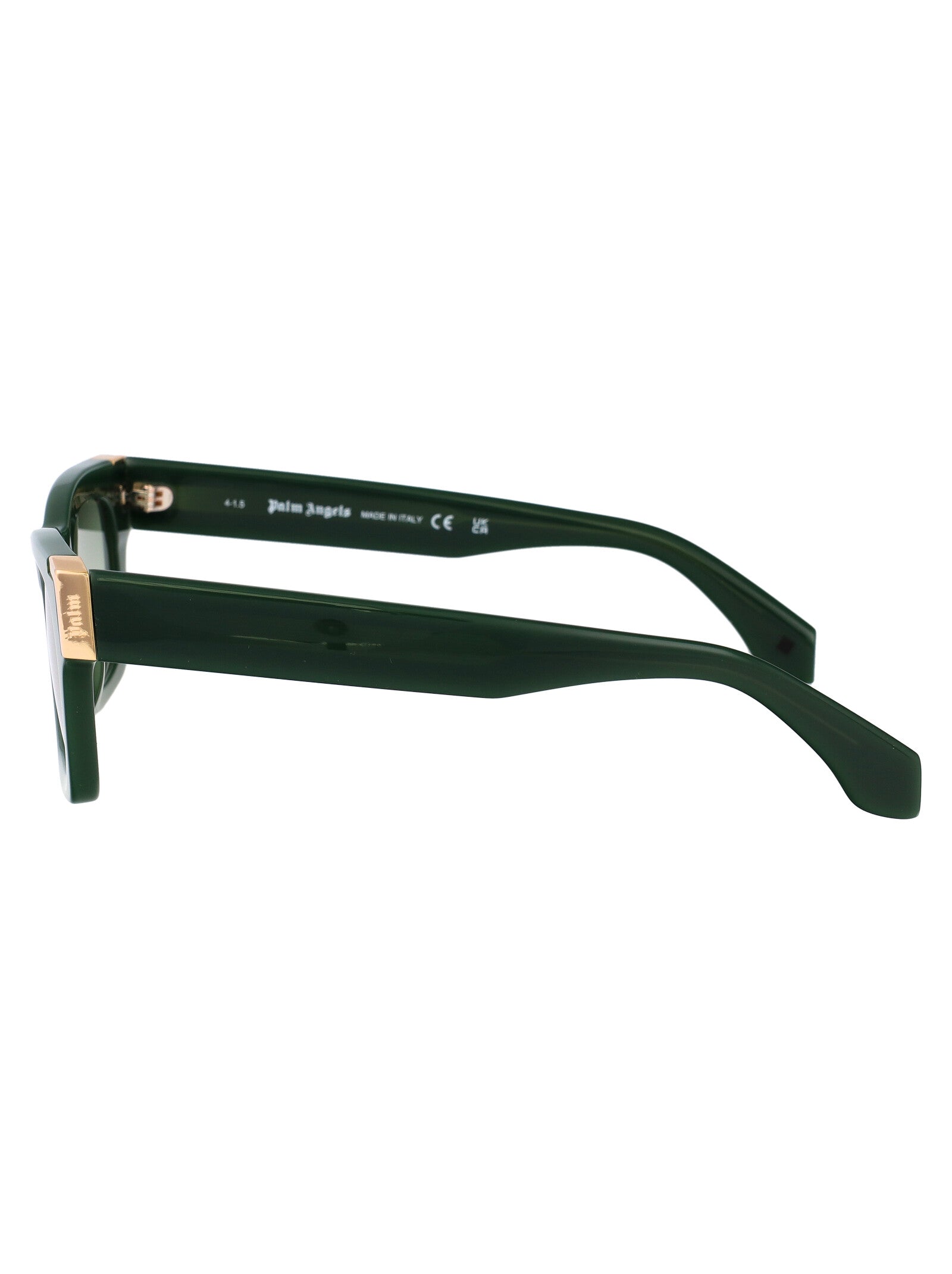 Westport Black Dark Grey Acetate Sunglasses