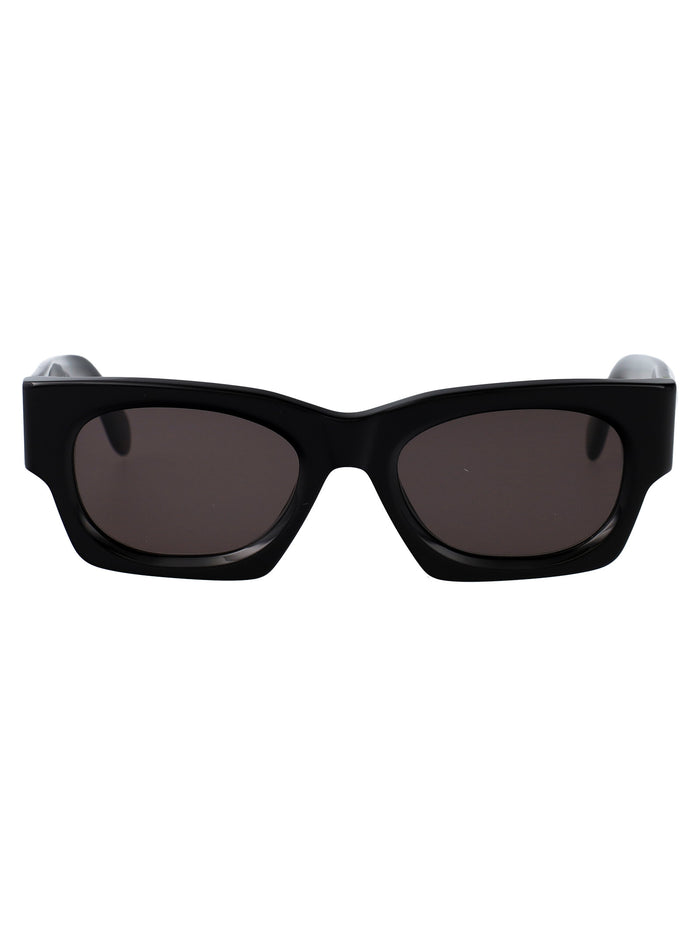 Peri089c99pla0011007 1007 Black Dark Grey Acetate Sunglasses