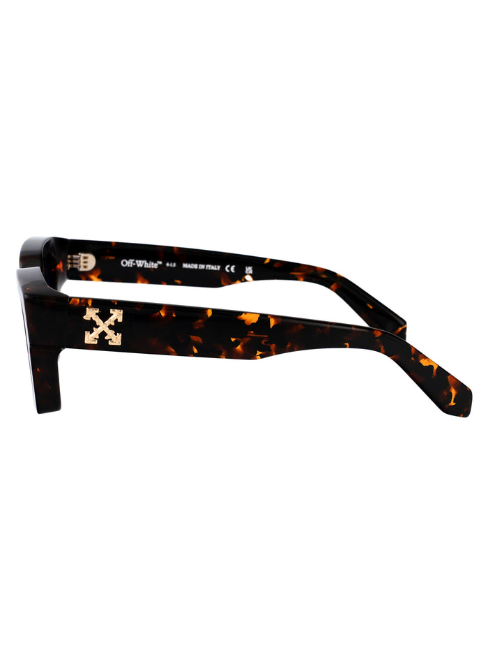Oeri008c99pla0046045 M 6045 Havana Blue Acetate Sunglasses