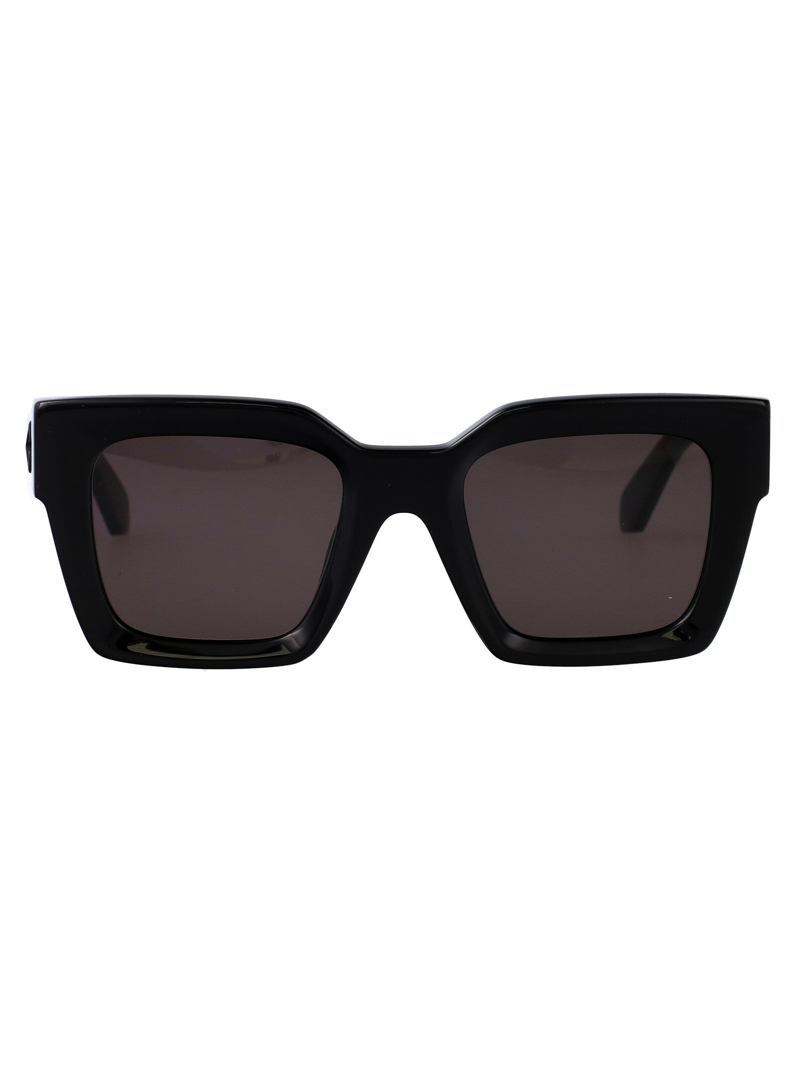 Jackson Black Dark Grey Acetate Sunglasses
