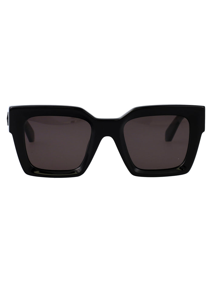 Oeri13ic99pla0011307 1307 Black Dark Grey Acetate Sunglasses