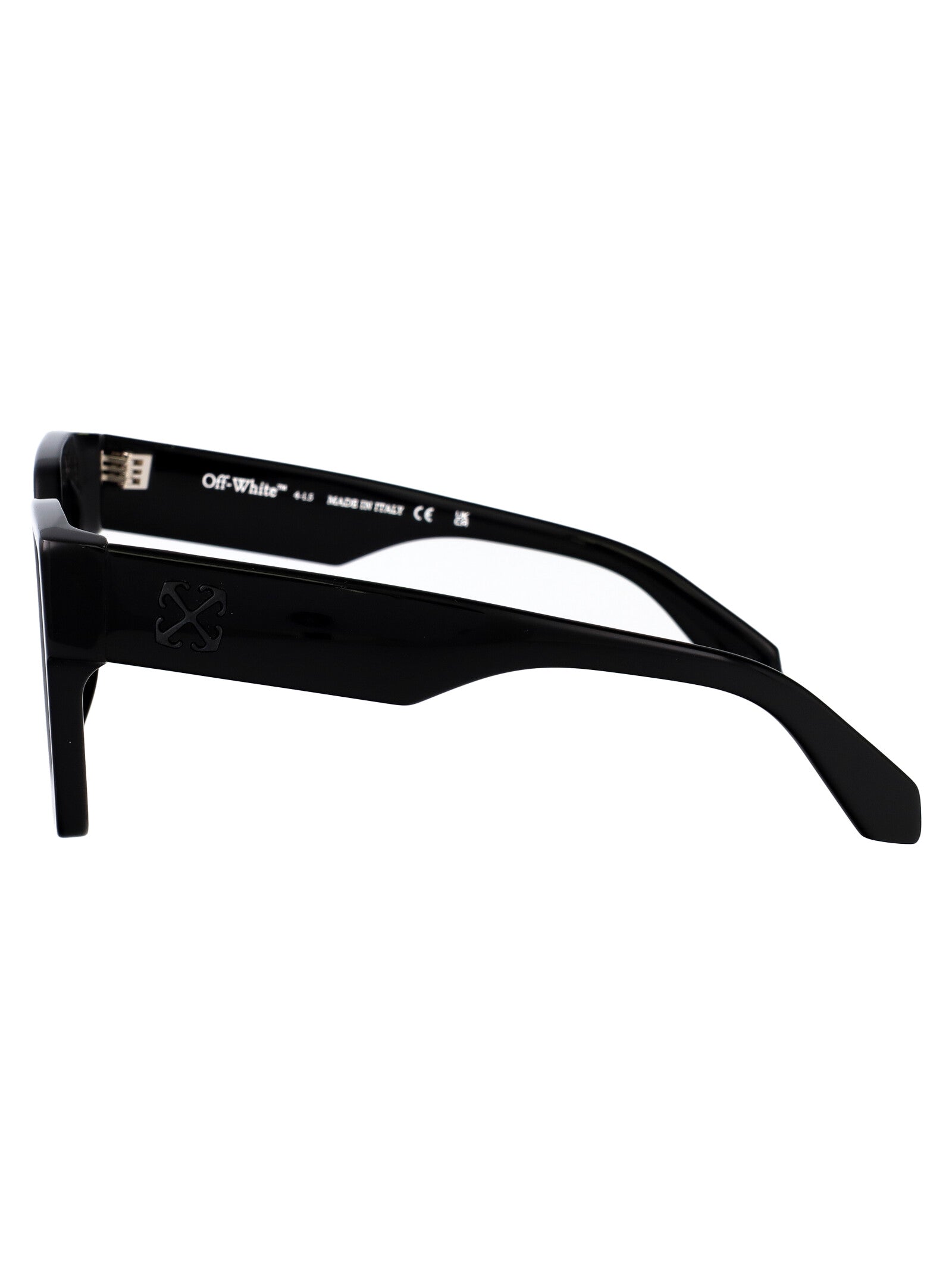 Jackson Black Dark Grey Acetate Sunglasses