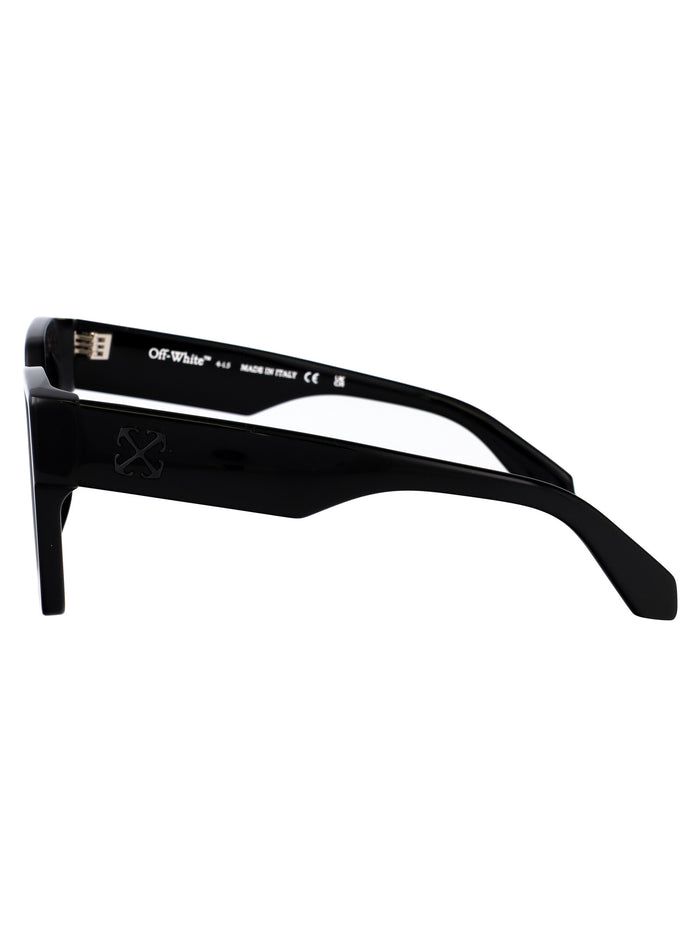 Oeri13ic99pla0011307 1307 Black Dark Grey Acetate Sunglasses