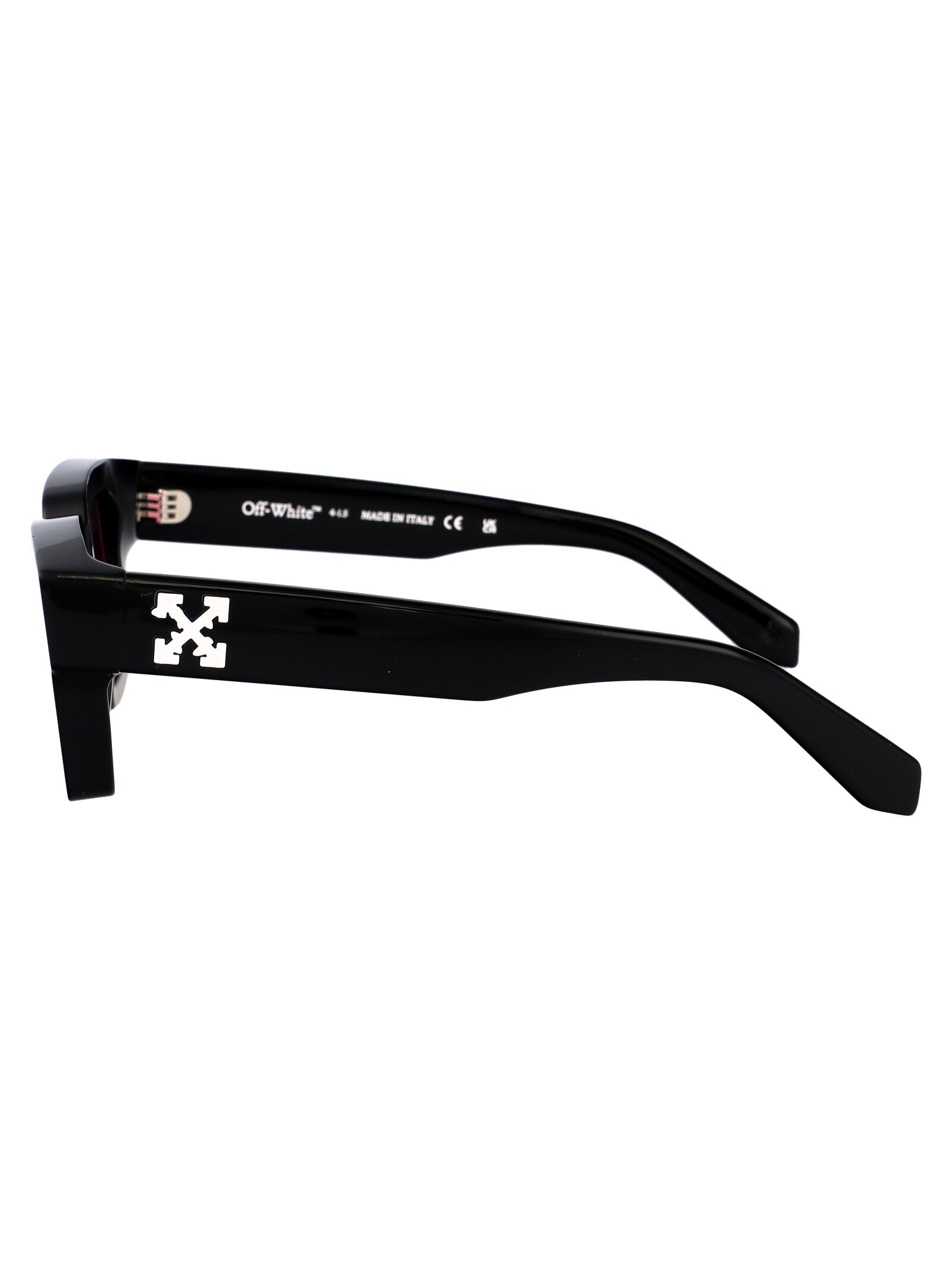 Oeri008c99pla0041030 M 1030 Black Pink Acetate Sunglasses