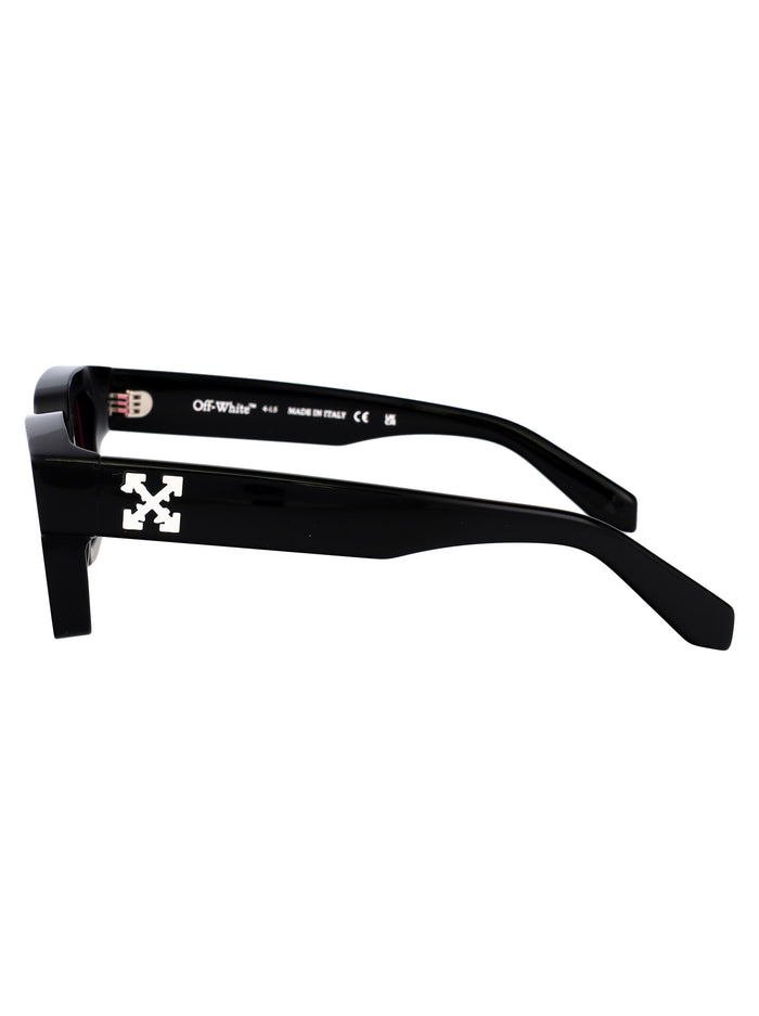 Oeri008c99pla0041030 M 1030 Black Pink Acetate Sunglasses