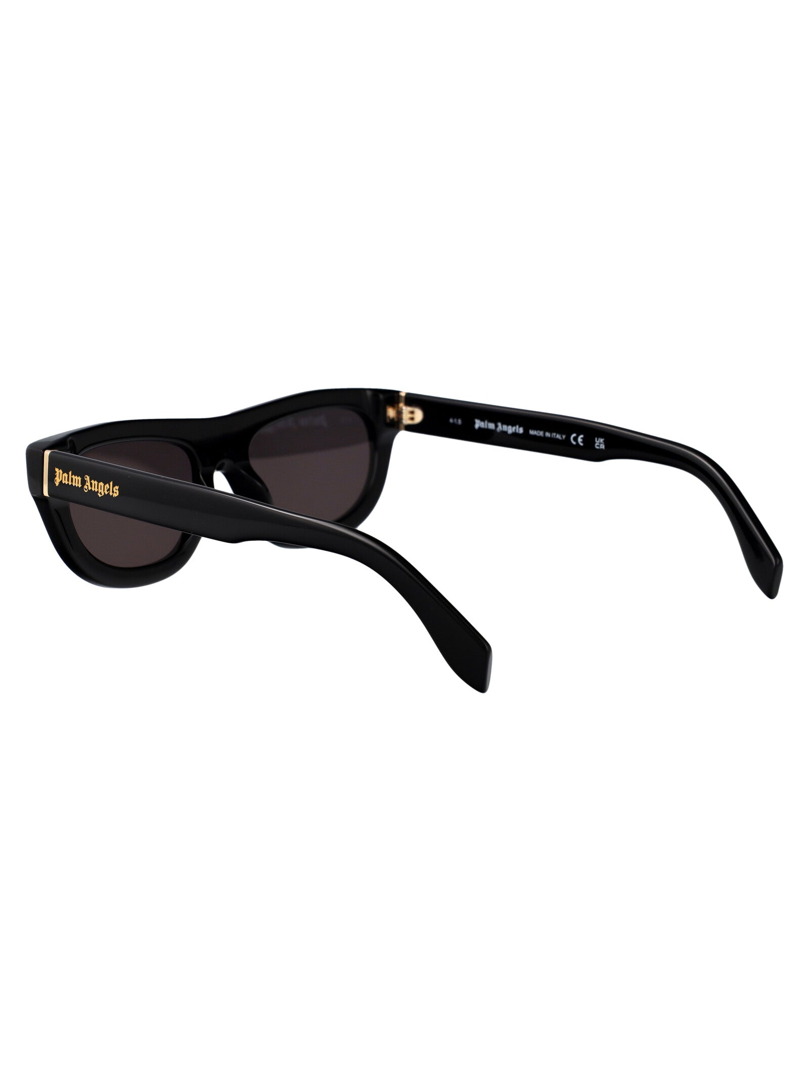 Imperial 145a Blk - Gld Acetate Sunglasses