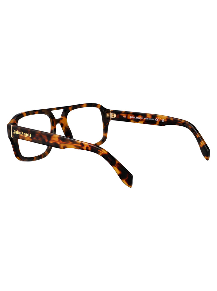 Eyewear Style 16 Havana No Color Acetate Optical