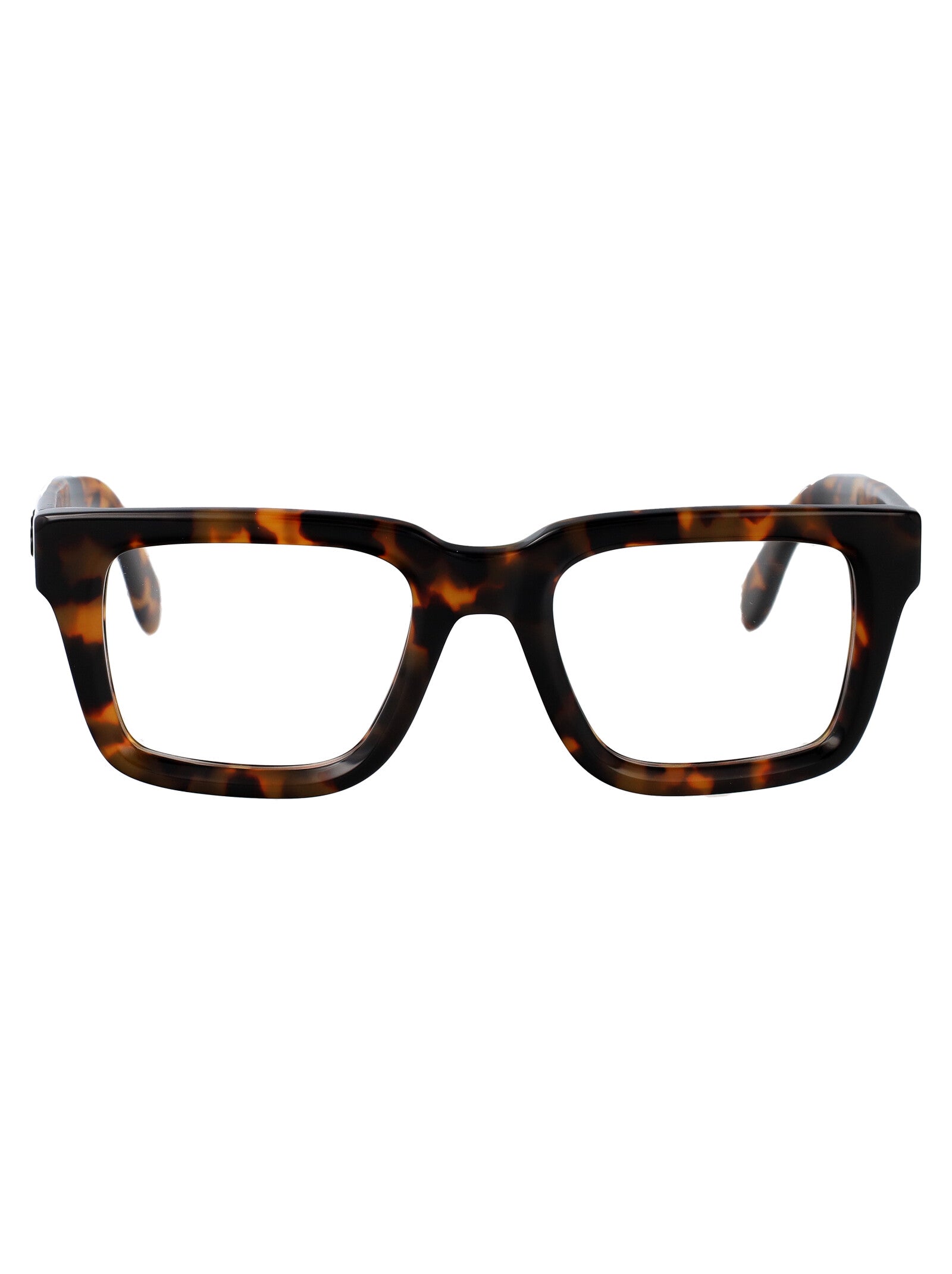 Eyewear Style 19 Havana No Color Acetate Optical