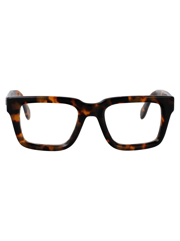 Eyewear Style 19 Havana No Color Acetate Optical