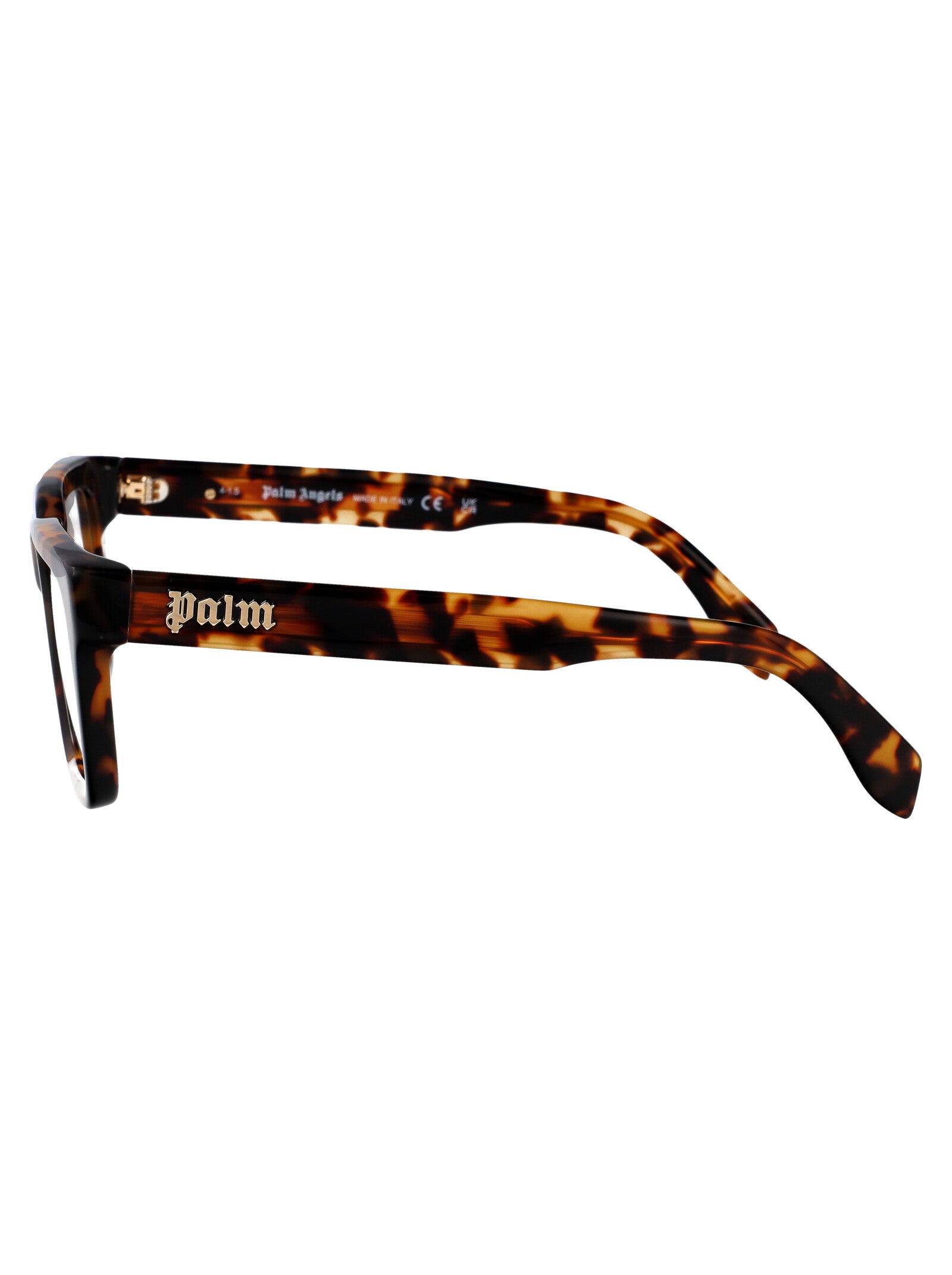 Eyewear Style 19 Havana No Color Acetate Optical