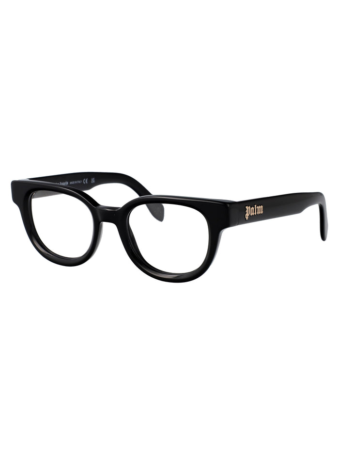 EYEWEAR STYLE 1B Black No Color Acetate Optical