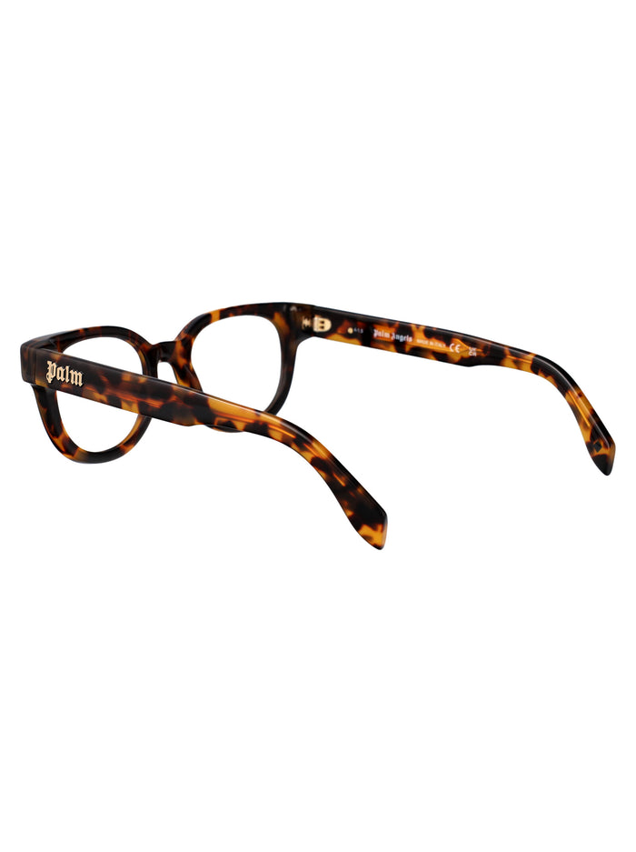 EYEWEAR STYLE 1B Black No Color Acetate Optical