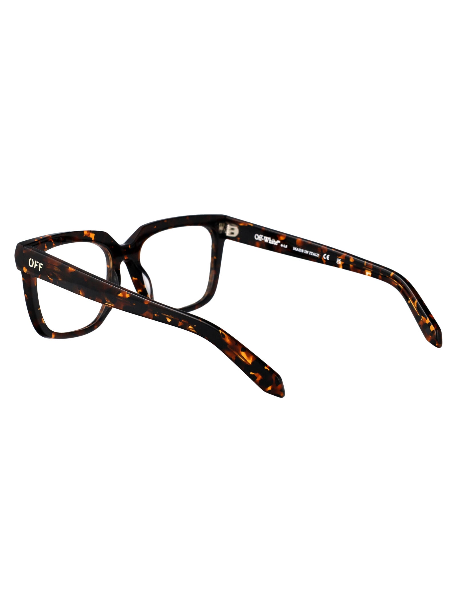Eyewear Style 84 Havana Acetate Optical