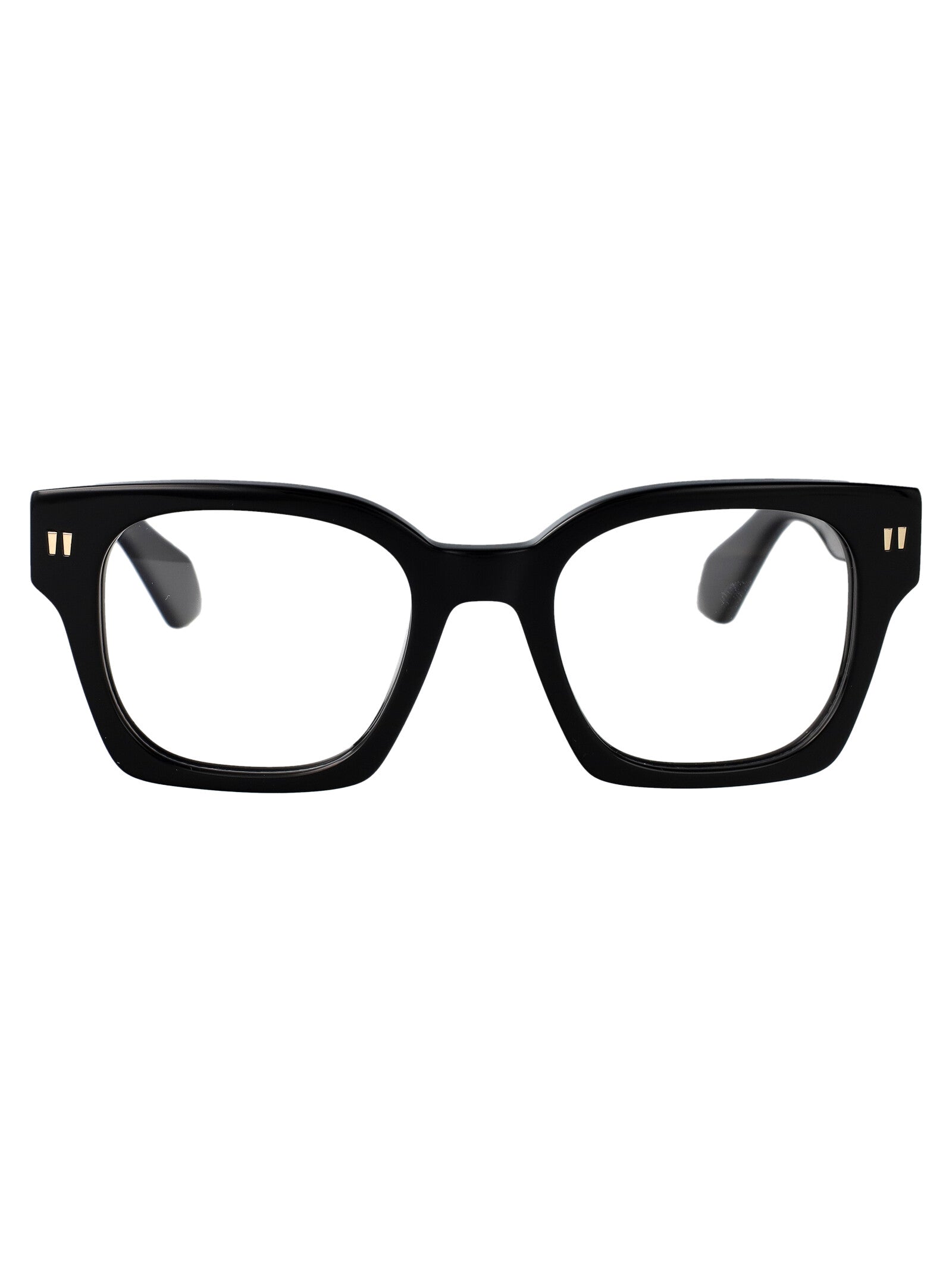 Eyewear Style 7u Black Acetate Optical