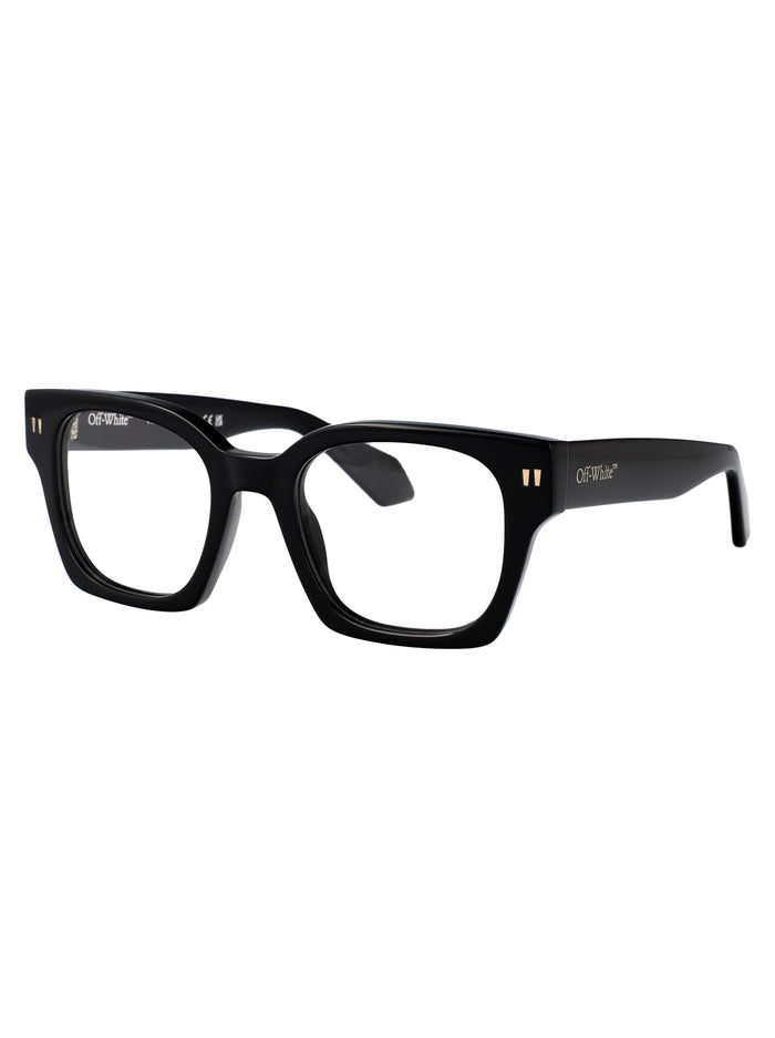 Eyewear Style 7u Black Acetate Optical