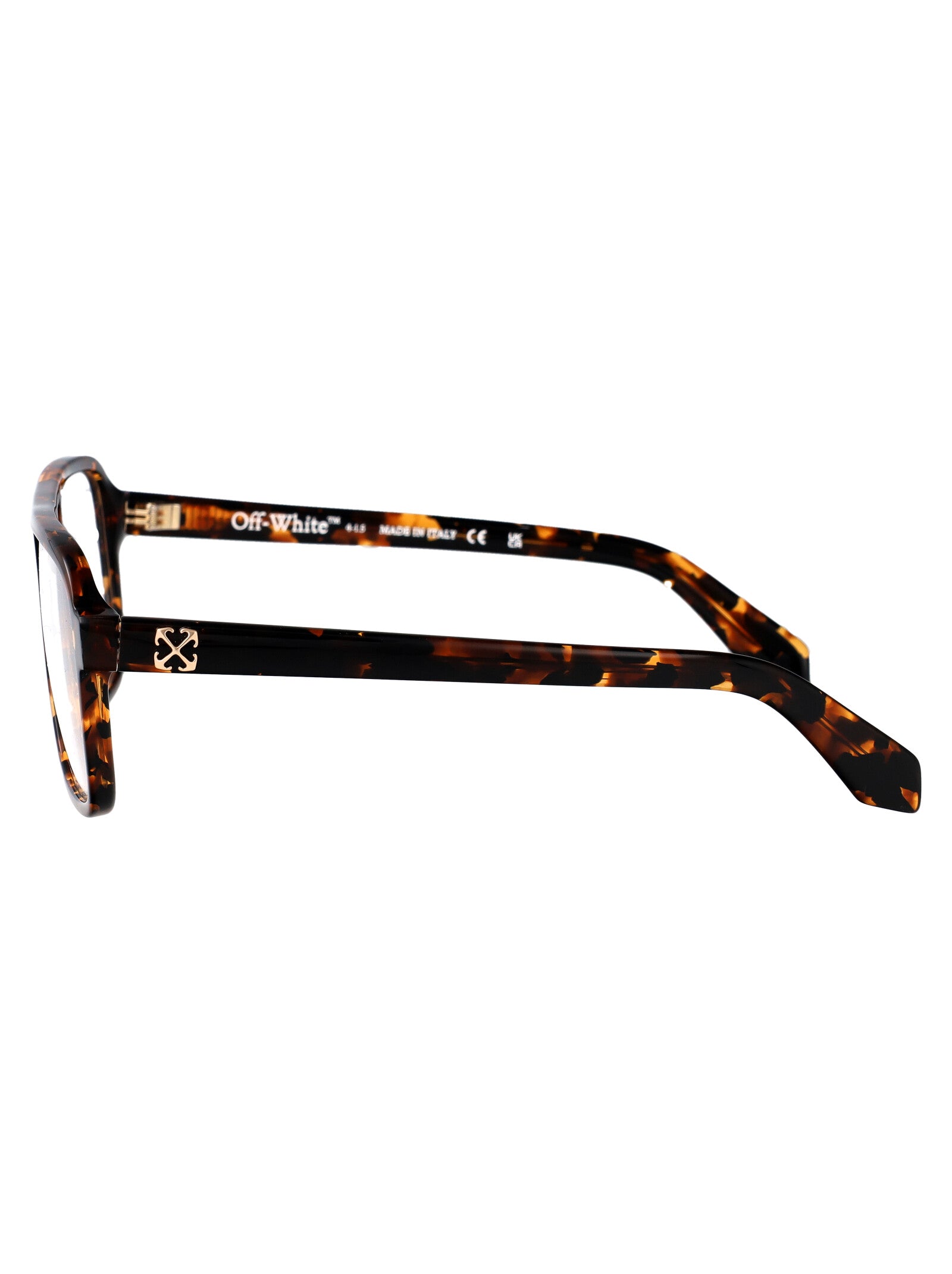 Eyewear Style 81 Havana Acetate Optical