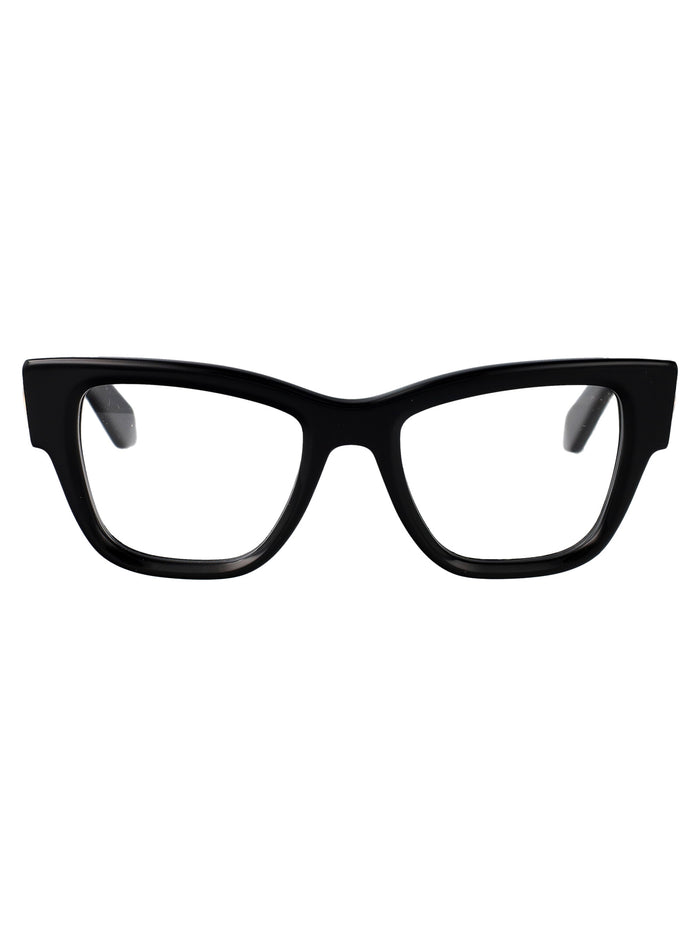 Eyewear Style 8d Black Acetate Optical
