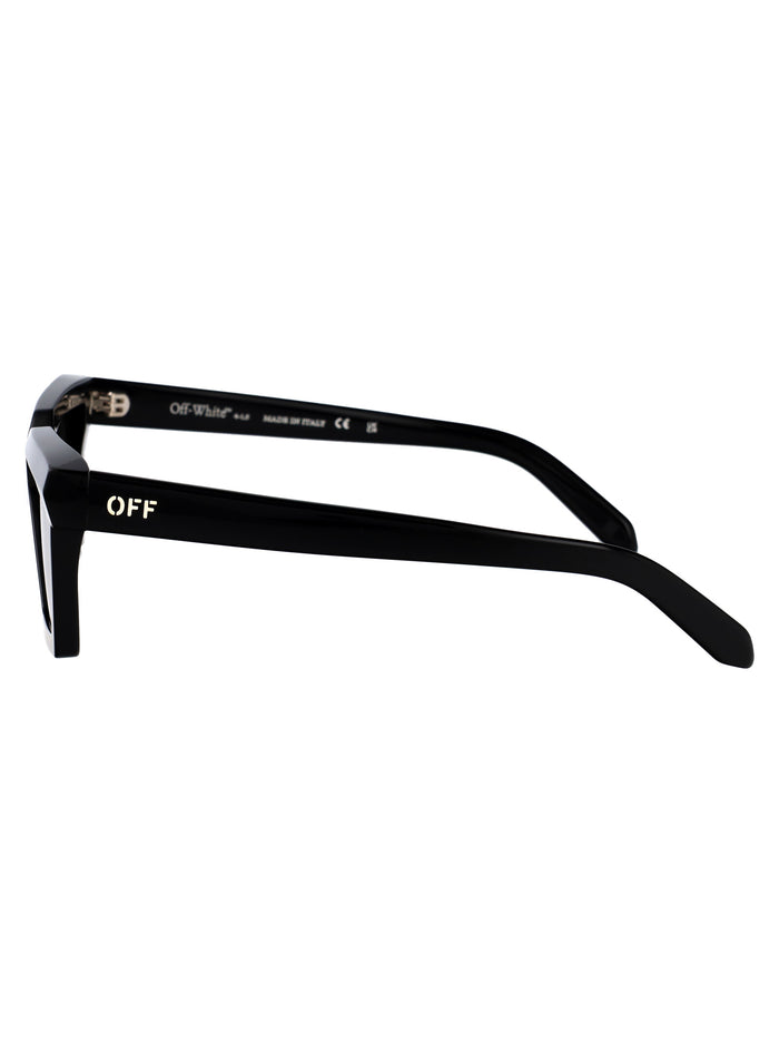 Windsor Black Dark Grey Acetate Sunglasses