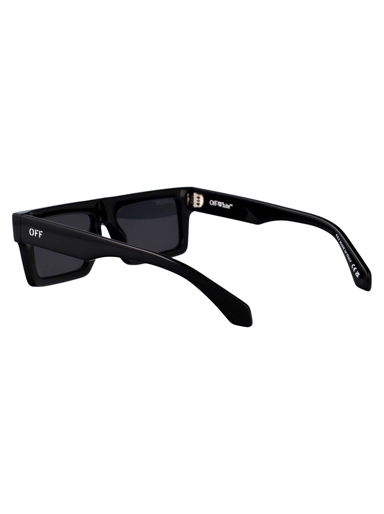 Oeri13zs25pla0011007 1007 Black Dark Grey Acetate Sunglasses