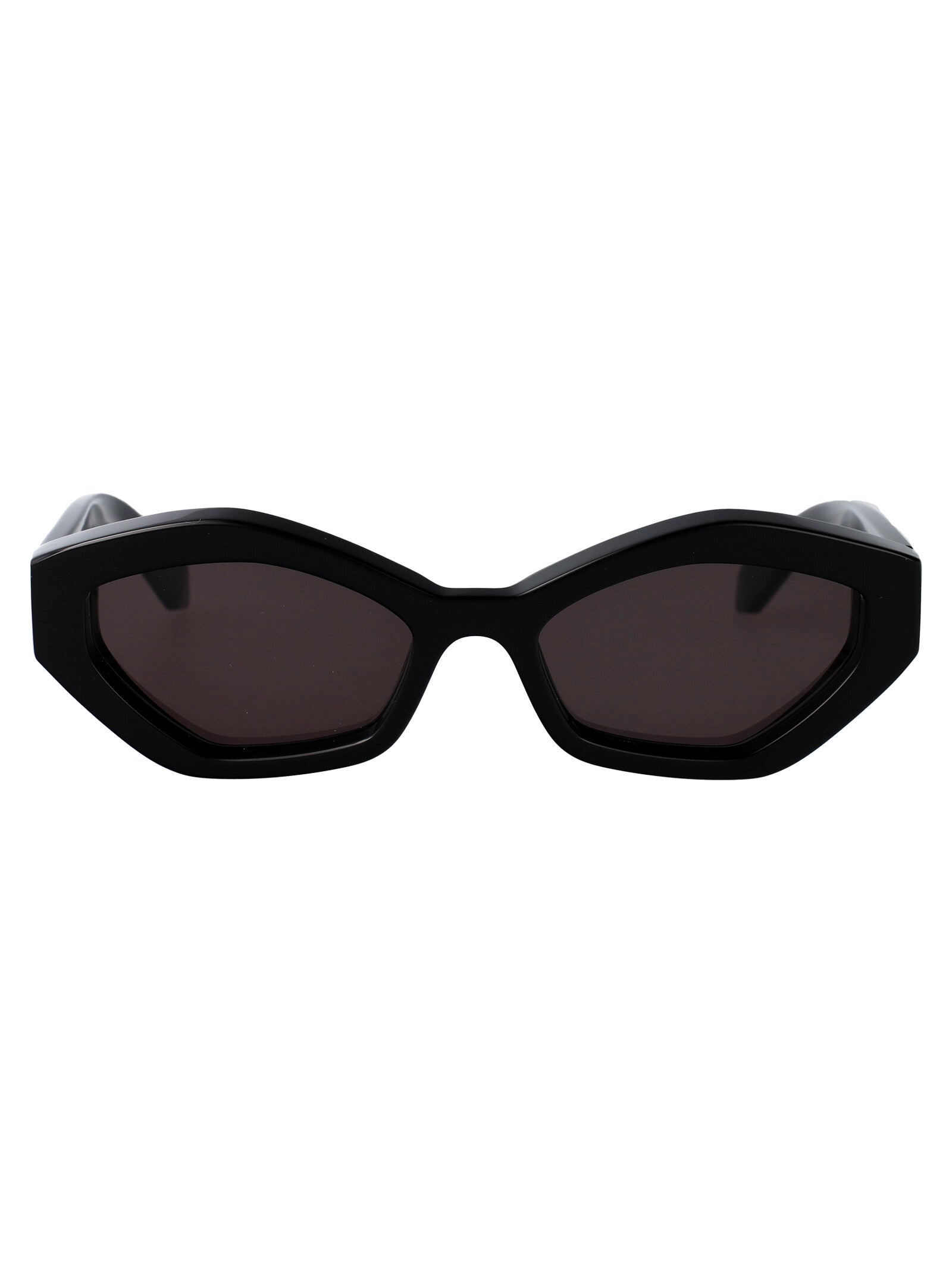 Hilo Black Dark Grey Acetate Sunglasses