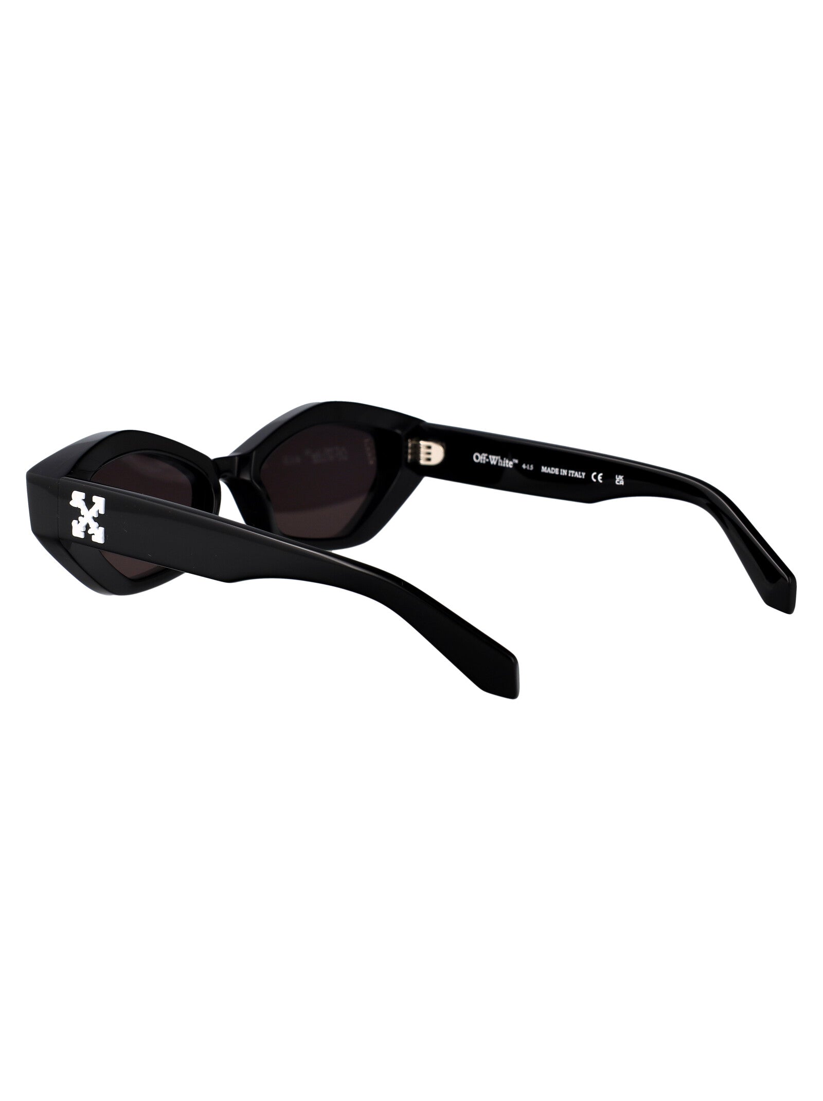 Hilo Black Dark Grey Acetate Sunglasses