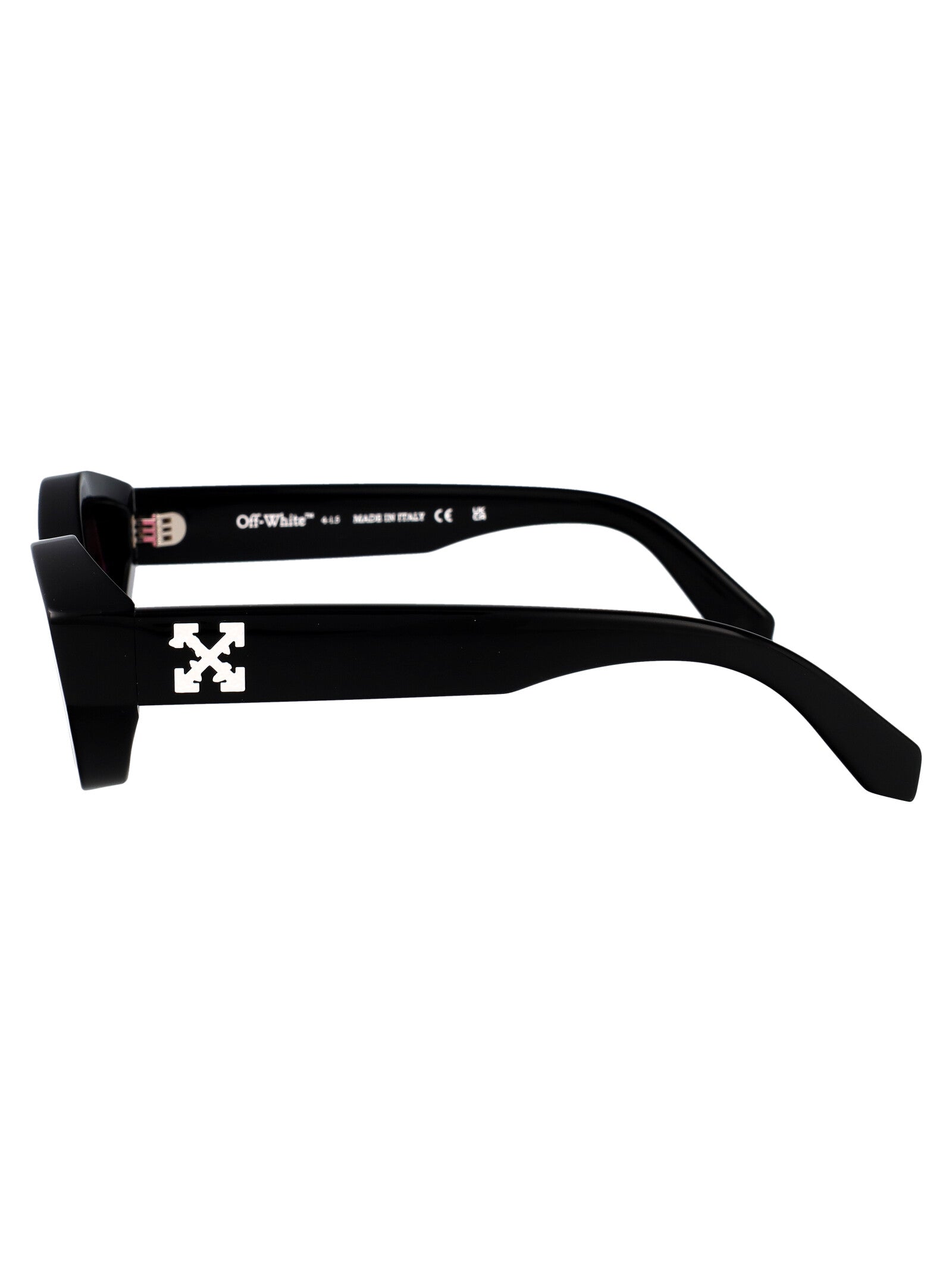 Hilo Black Dark Grey Acetate Sunglasses