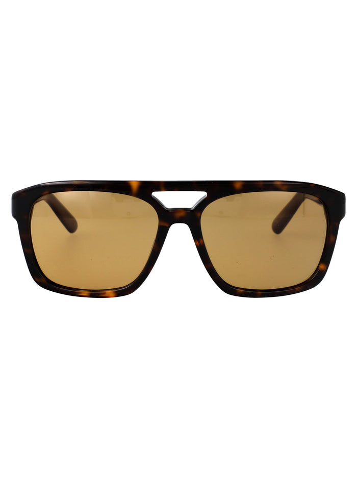 Gd0058 Avana Scura / Roviex Acetate Sunglasses