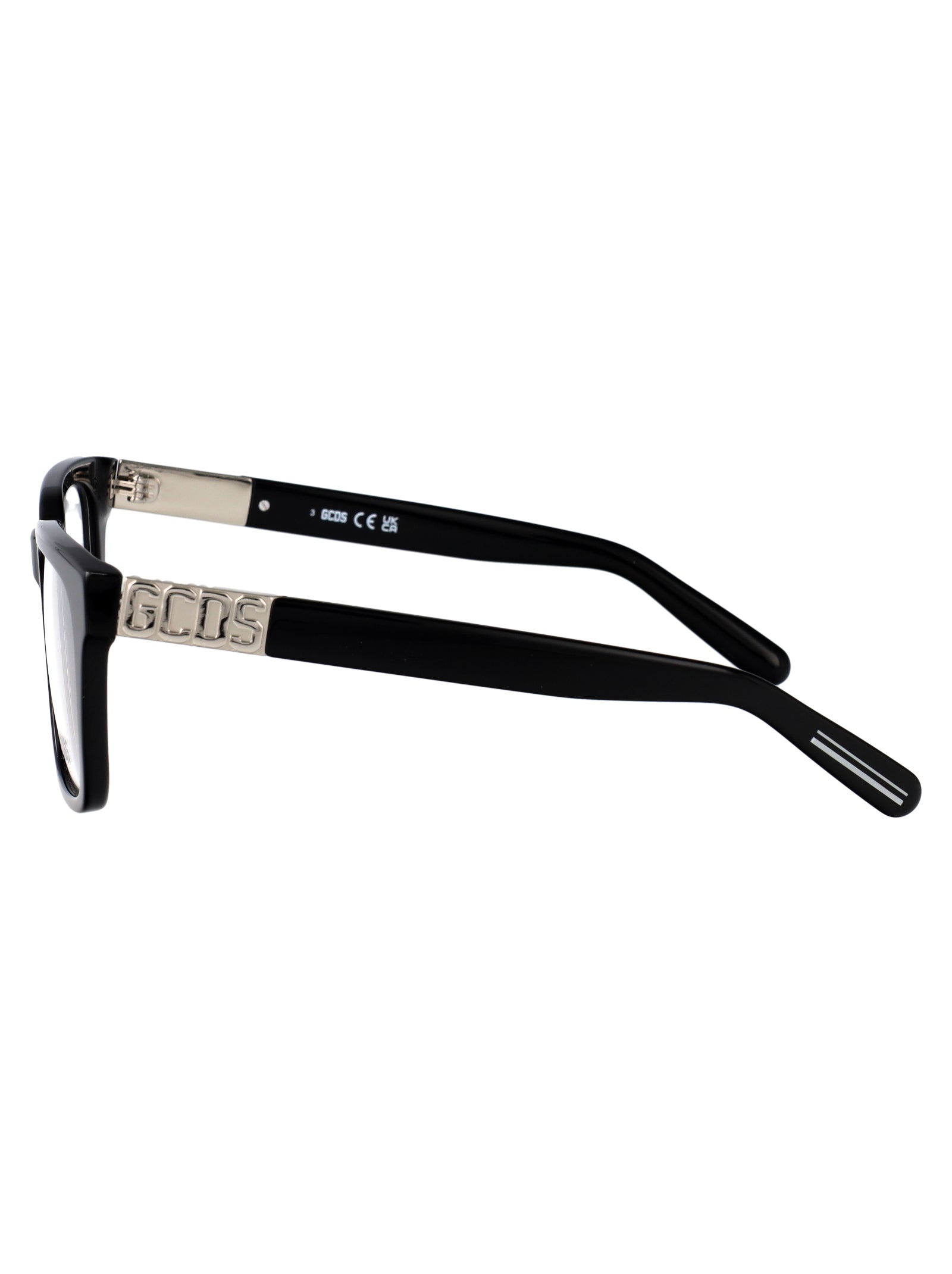 Gd5037 Nero Lucido Acetate Optical