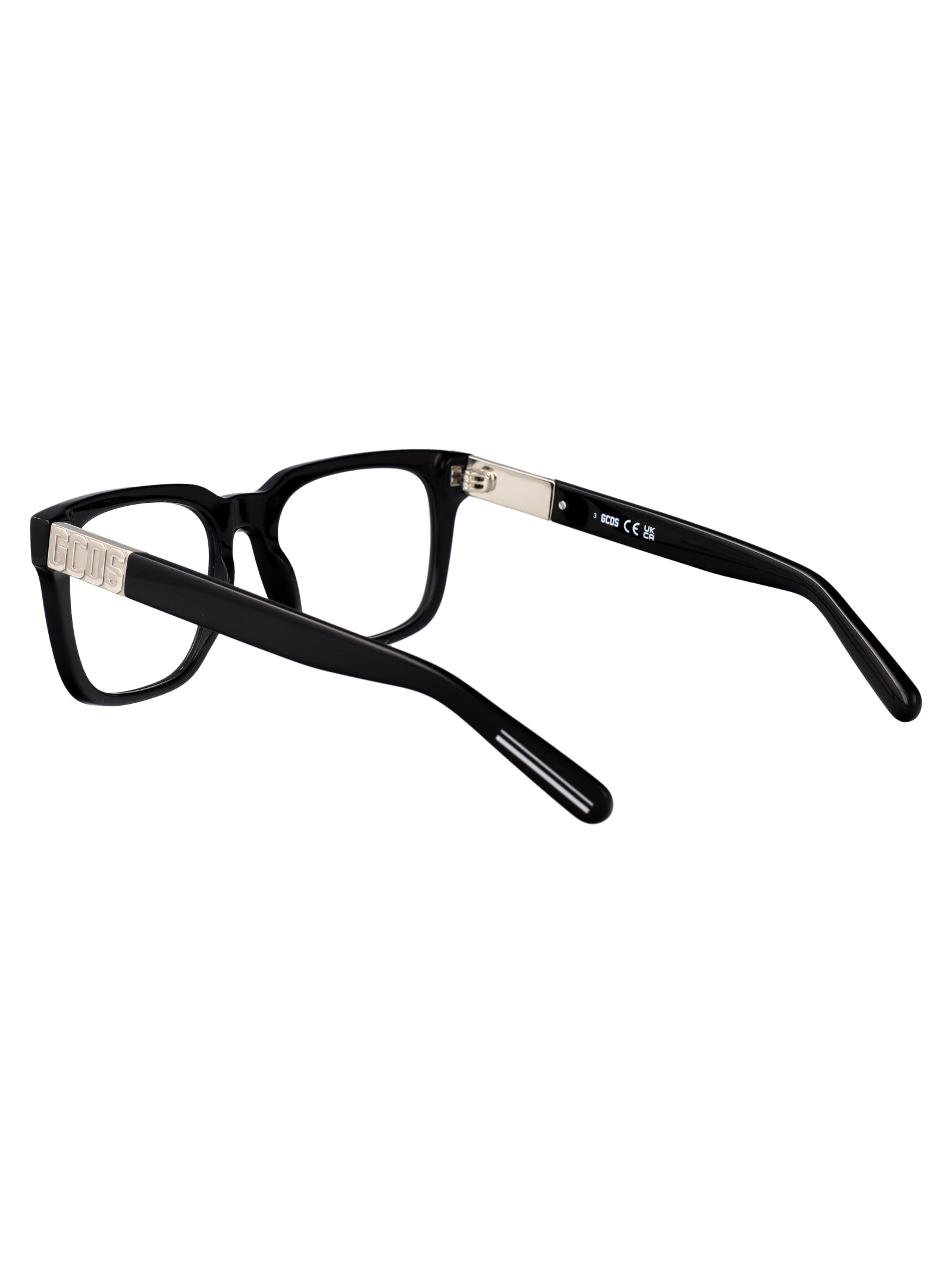 Gd5037 Nero Lucido Acetate Optical