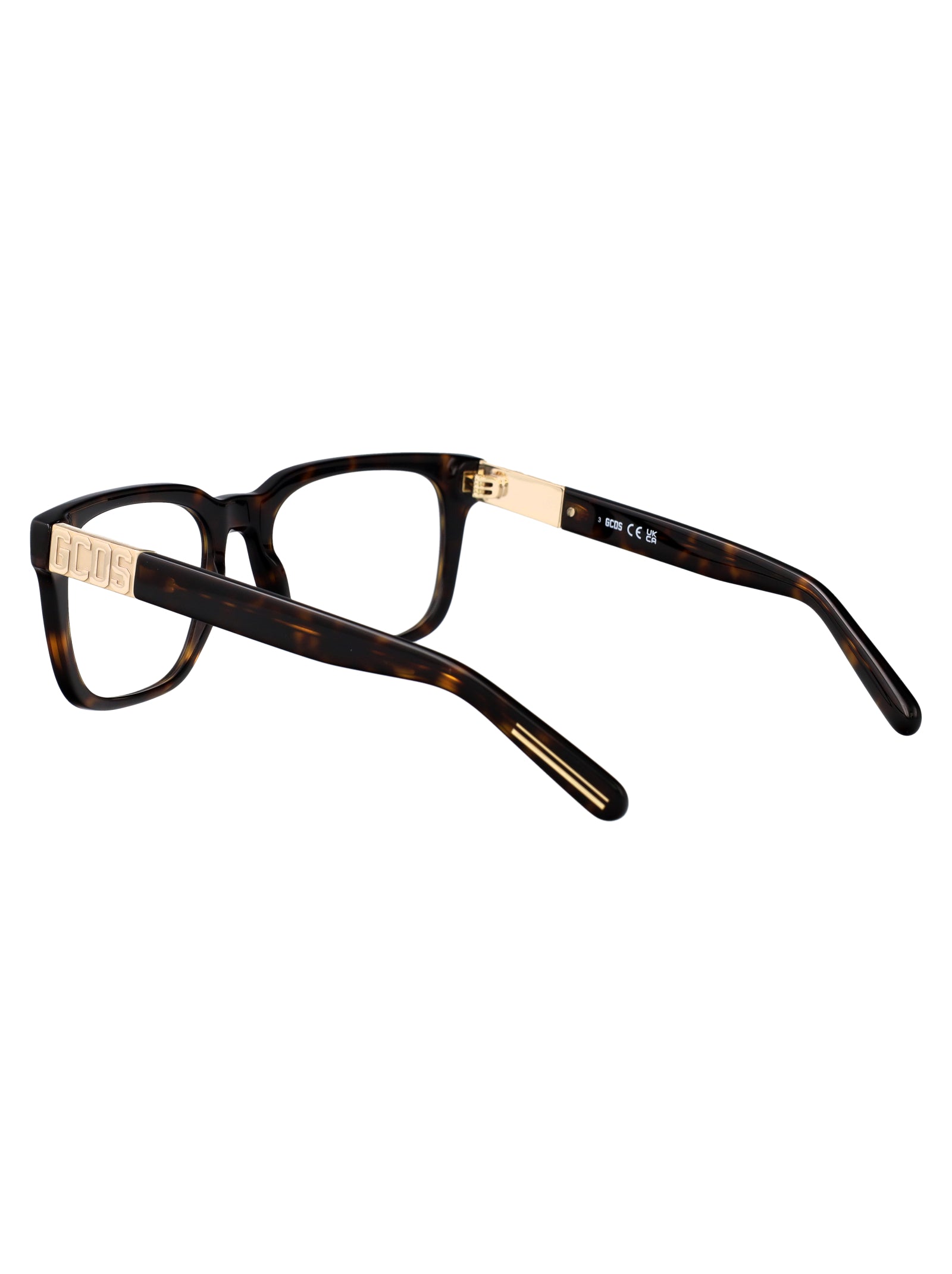 Gd5037 Nero Lucido Acetate Optical