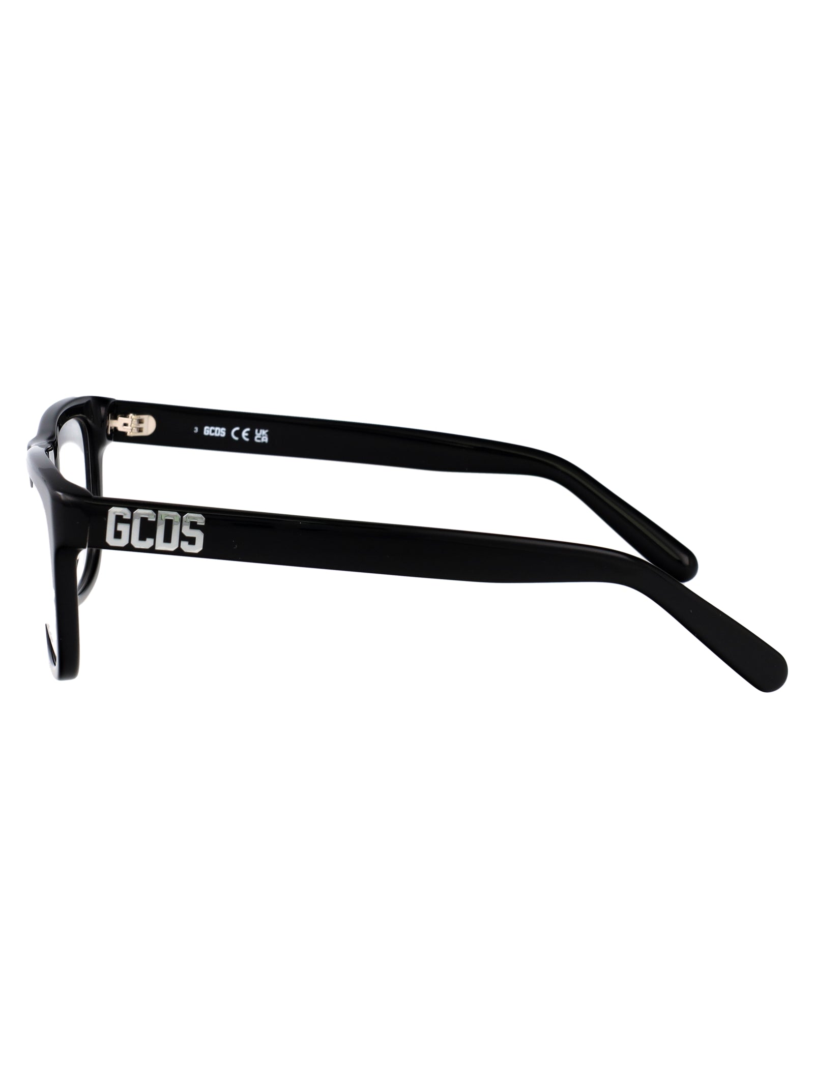 Gd5043 Nero Lucido Acetate Optical