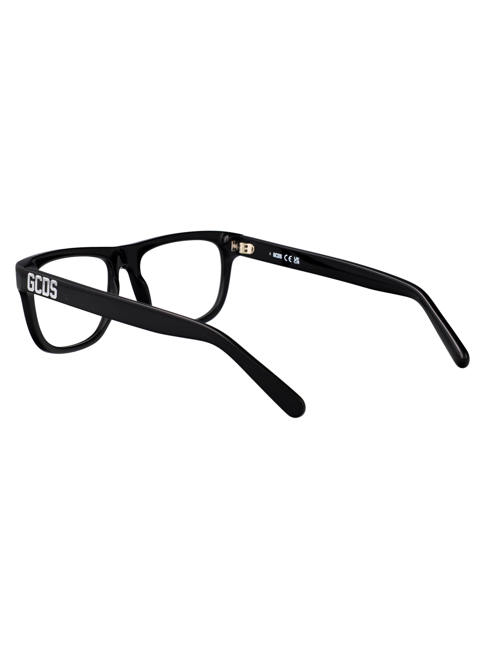 Gd5043 Nero Lucido Acetate Optical