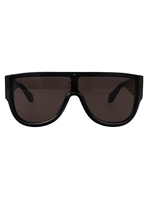 Sunglasses Aa0087s Black Acetate Black/black/grey