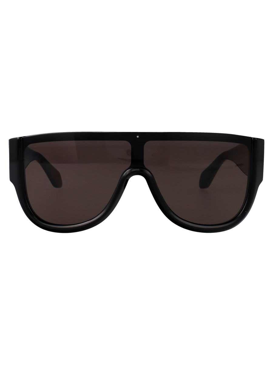 Sunglasses Aa0087s Black Acetate Black/black/grey