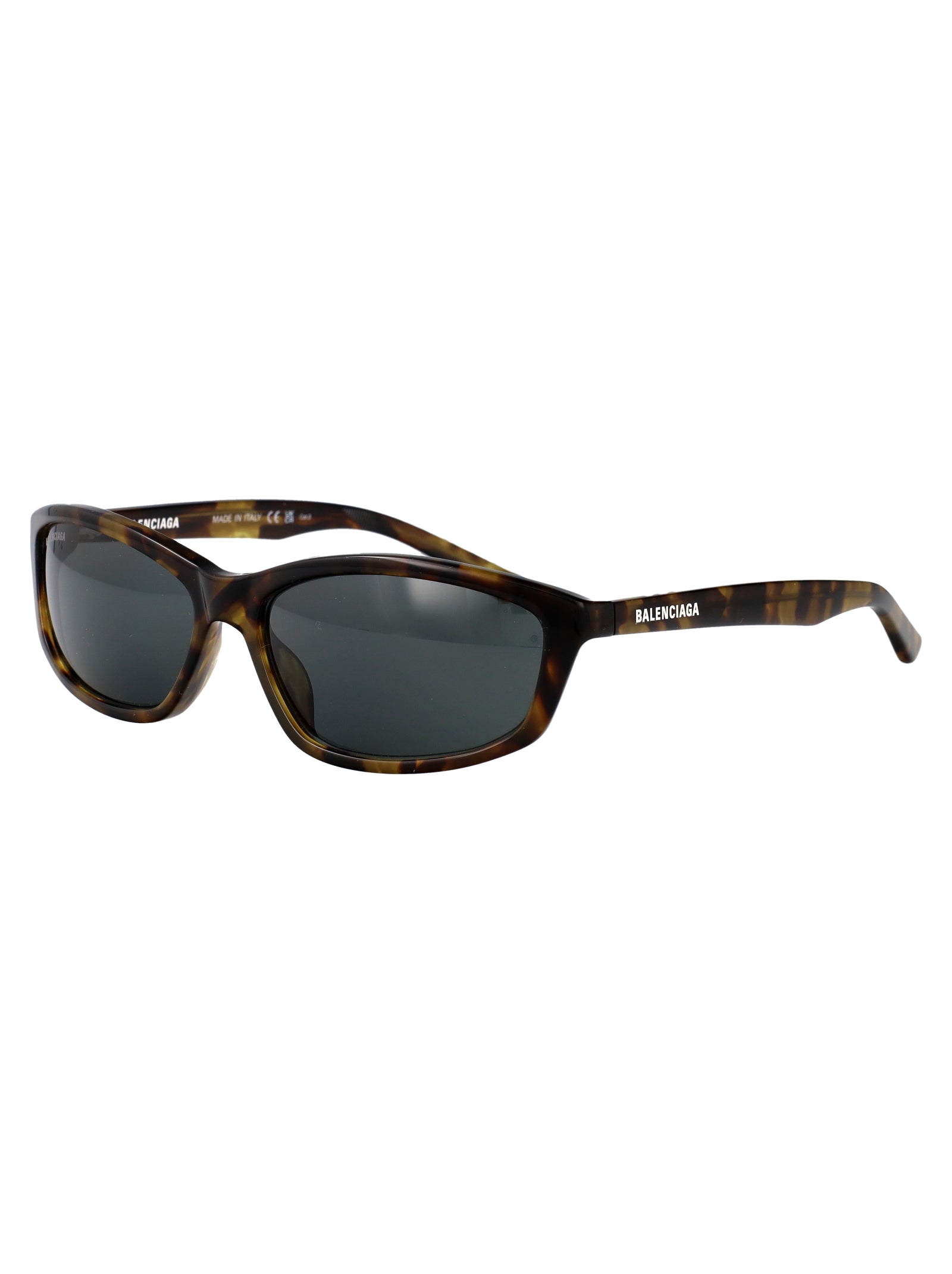 Bb0401s Havana-havana-green Acetate Sunglasses