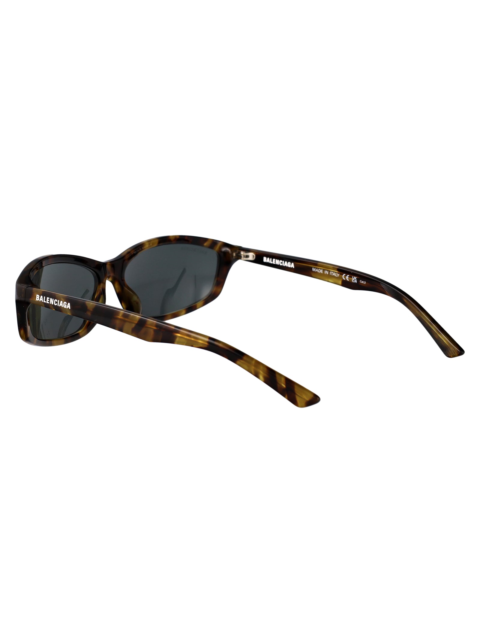 Bb0401s Havana-havana-green Acetate Sunglasses