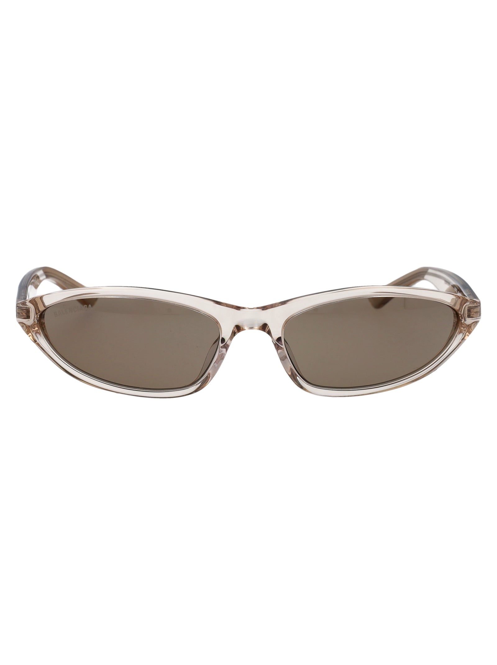 Bb0402s 004 Beige-beige-brown Acetate Sunglasses
